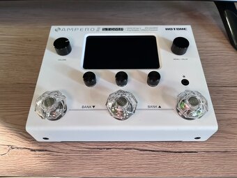 Hotone Ampero 2 Stomp – multiefekt / amp modeler - 3