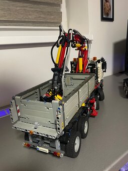 Lego TECHNIC 42043 Mercedes-Benz Arocs 3245 - 3