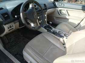 Subaru Outback 2.0 D - 3