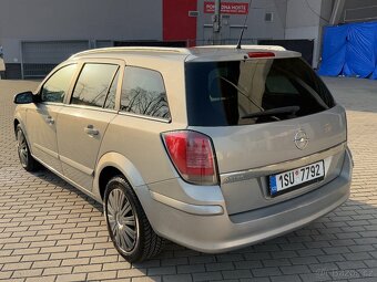 Opel Astra, 1.8i 16V, 92kw Nové v ČR+Nová STK - 3
