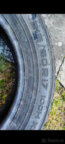 Zimní Nokian 215/60 r17 4ks - 3