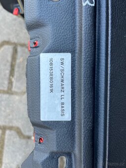 Bmw f10 / f11 palubní deska - palubka - 3