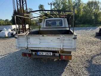 Prodám Transporter T4 valník - 3