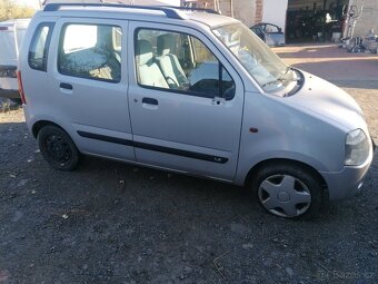 Suzuki Wagon, r.v. 2000, 1.3i - 3