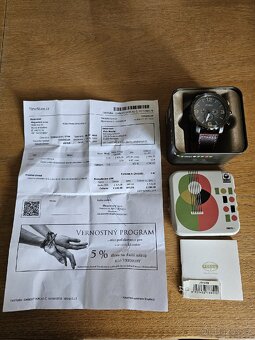 Hodinky FOSSIL JR1419 - 3