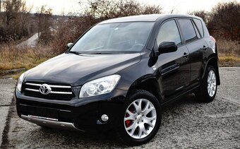 Toyota RAV4 2.2D 4x4 Top stav - 3