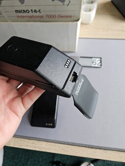 Motorola international 7200 - 3