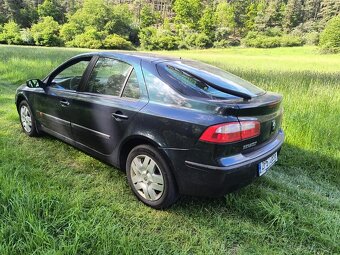 Renault Laguna 1,8 benzín 2003 - 3