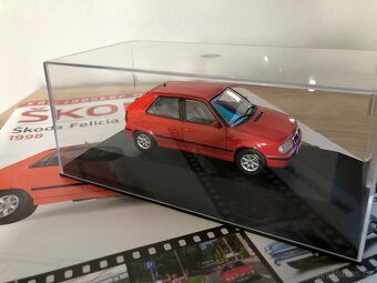 Škoda Felicia GLX 1998, 1:43, Kaleidoskop Škoda - 3