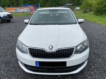Škoda Fabia III 1.2 Tsi 66kw 2015, ČR, Ambition kombi - 3