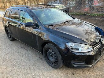 Golf 7 - 3