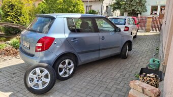 Fabia 2 - 3