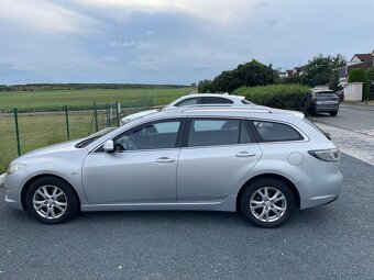 Mazda 6 gh combi 2008 - 3