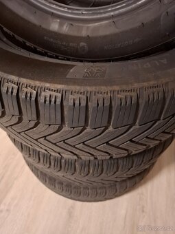 Michelin Alpin 6 205/55/R16 91H - 3