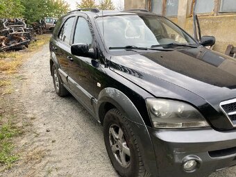kia sorento 2,5 crdi 125kw 2009 náhradní díly - 3