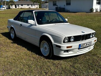 BMW E30 325i Cabrio - 3
