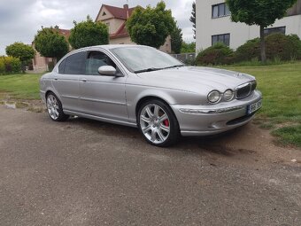 Jaguar x-type 3.0 4x4 - 3
