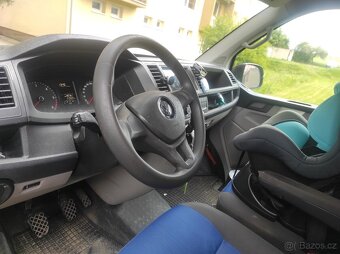 Volkswagen transportér t6 long - 3