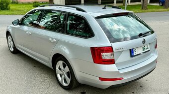 Škoda Octavia, 2.0TDI Style, Servis. kniha - 3