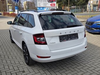 Škoda Fabia III TSi STYLE FullLED NAVI SENZORY PANORAMA - 3