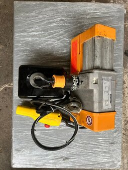 STAR 020/53 LIFTKET 500kg - 3