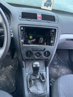 Veškeré náhradní díly Škoda Octavia 2 1.9 TDI - 3