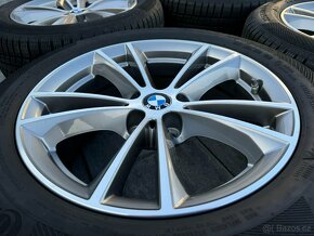 Originál alu kola Bmw Styling 631 5x112 r17 zimní - 3