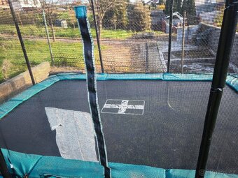 Trampolína Domyos Rectangular 520- VELKÁ - 3