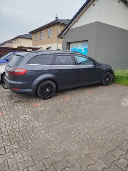 Ford Mondeo 1.8tdci - 3