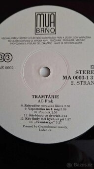 LP AG FLEK - TRAMTÁRIE - 3