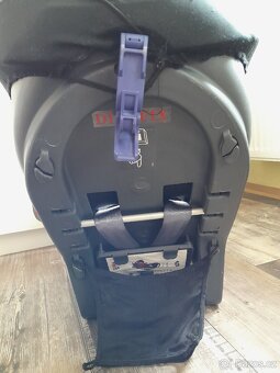 Dětská autosedačka klipan dinofix - 3