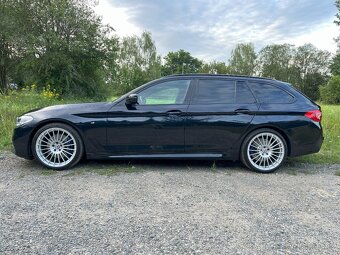 Aplina kola 20" na BMW G30/G31, krasne - 3