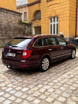 Skoda Superb AUTOMAT - 3