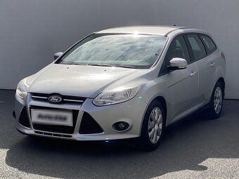 Ford Focus 1.6 TDCi , 70 kW nafta, 2011 - 3
