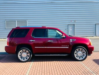 Cadillac Escalade 6,2 V8 Luxury Platinum Edition 4x4 2008 - 3