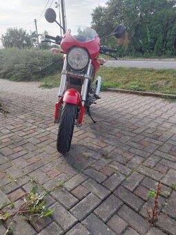Ducati Monster 750i - 3