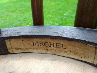 židle Fischel - 3