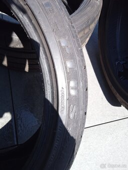 Tracmax 255/35R19-96vXL ICE plus - 3