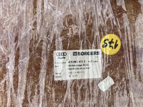 Plato s elektrickou roletou Audi A6 4F sedan - 3