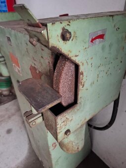 Bruska BL 25 - 3