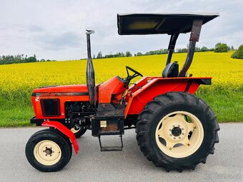Zetor 3320 cabrio - 3