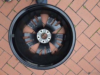 ORIGINAL ALU DISK PEUGEOT 3008/5008 5x108 R18 ET49 - 3