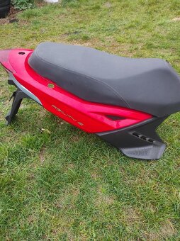 KYMCO agility City +125 CCM. - 3