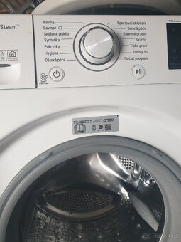 Pračka LG na 9kg - 3