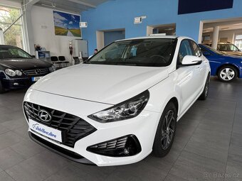 Hyundai i30 1,0 ZÁRUKA,ČR,1. MAJ,FASTBACK - 3