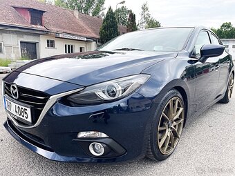 MAZDA 3 2.0i 88KW URBAN LIMITED 2/1500KUSŮ 1.MAJ 115.000KM - 3