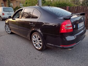 Škoda Octavia 2 RS 2007 2.0 PD 125kW - 3