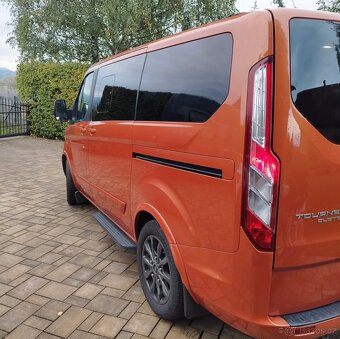 Ford Tourneo Custom 2018 - 3