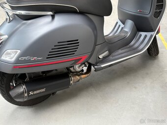 Vespa 300 GTS Super - 3