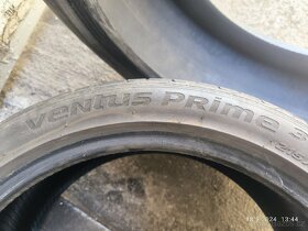 Letní 215/40 R17 Hankook - 3